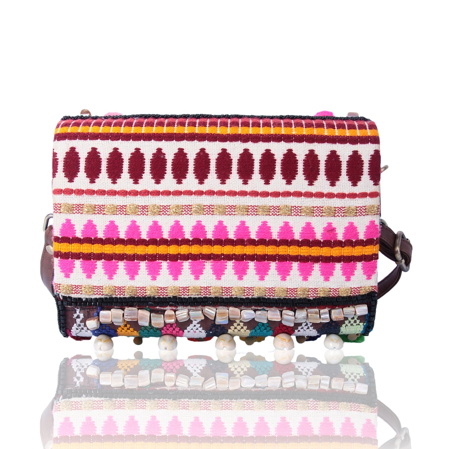 Regasthaan sling bag