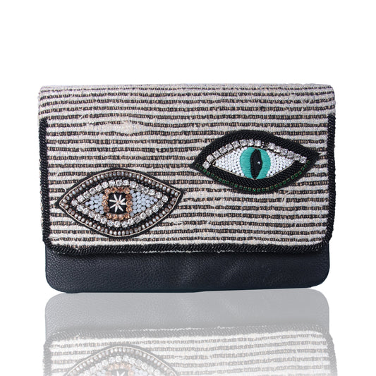 Eye spy booho bag