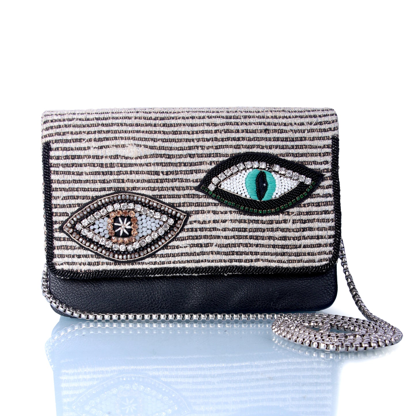 Eye spy booho bag