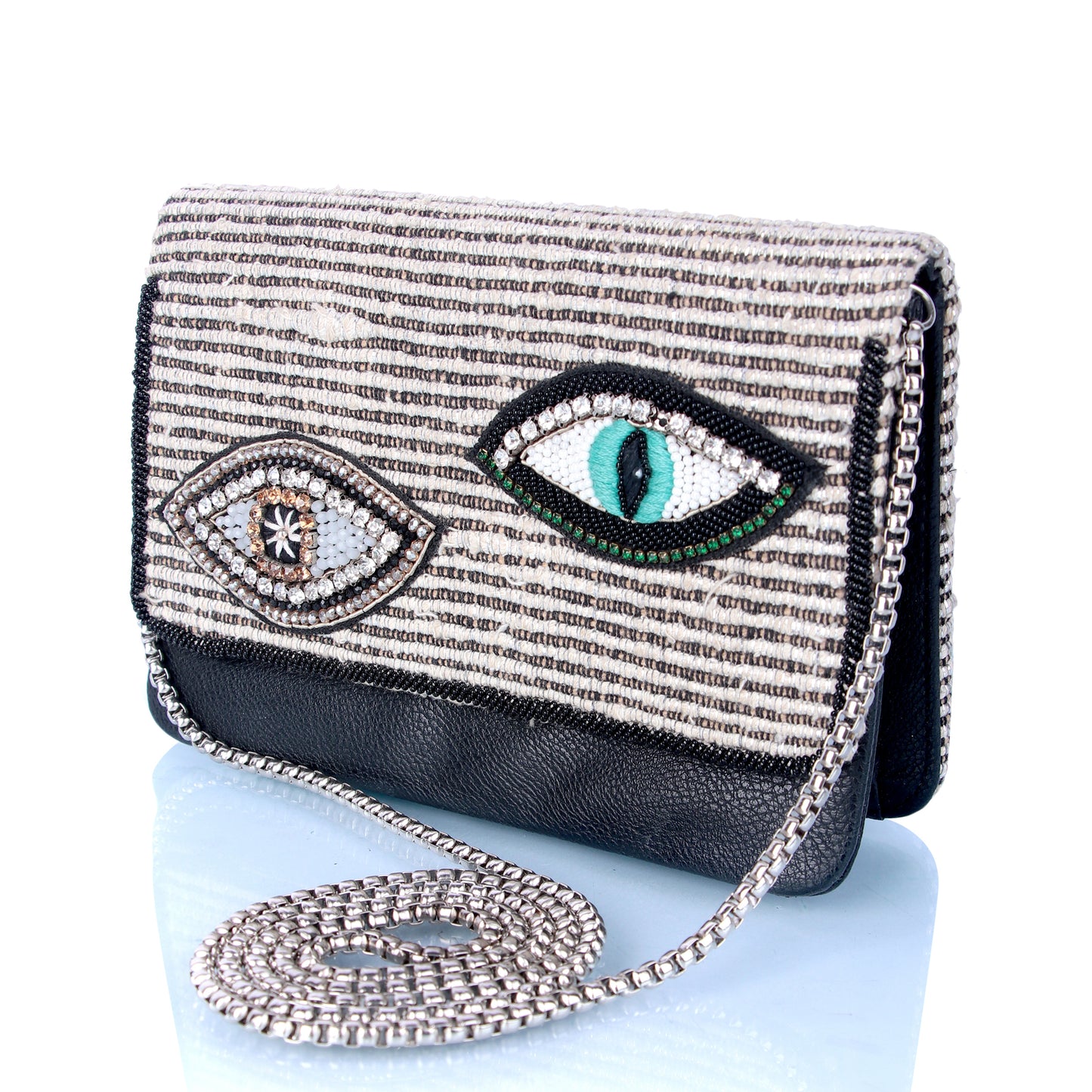Eye spy booho bag