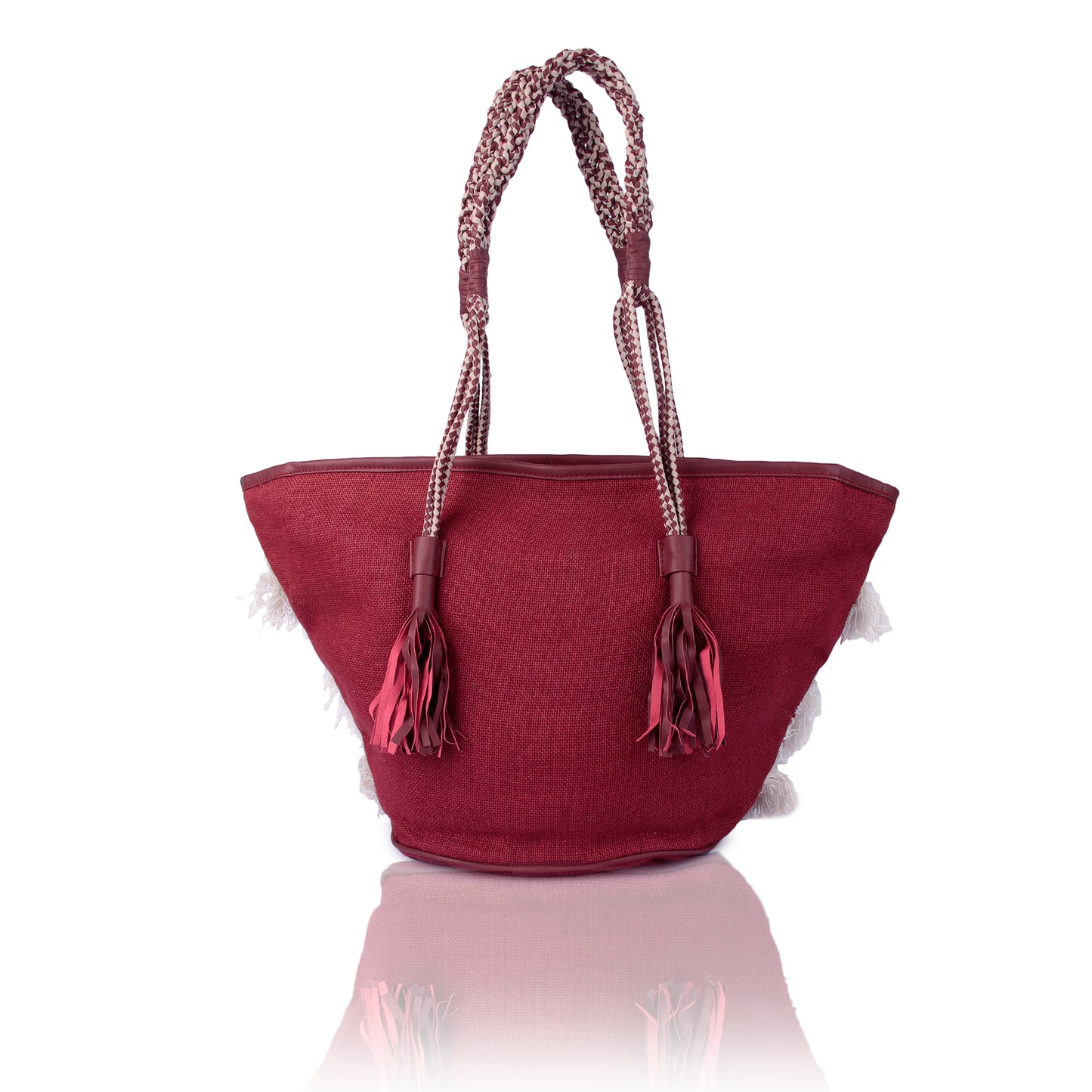 Cherry blossom tote bag
