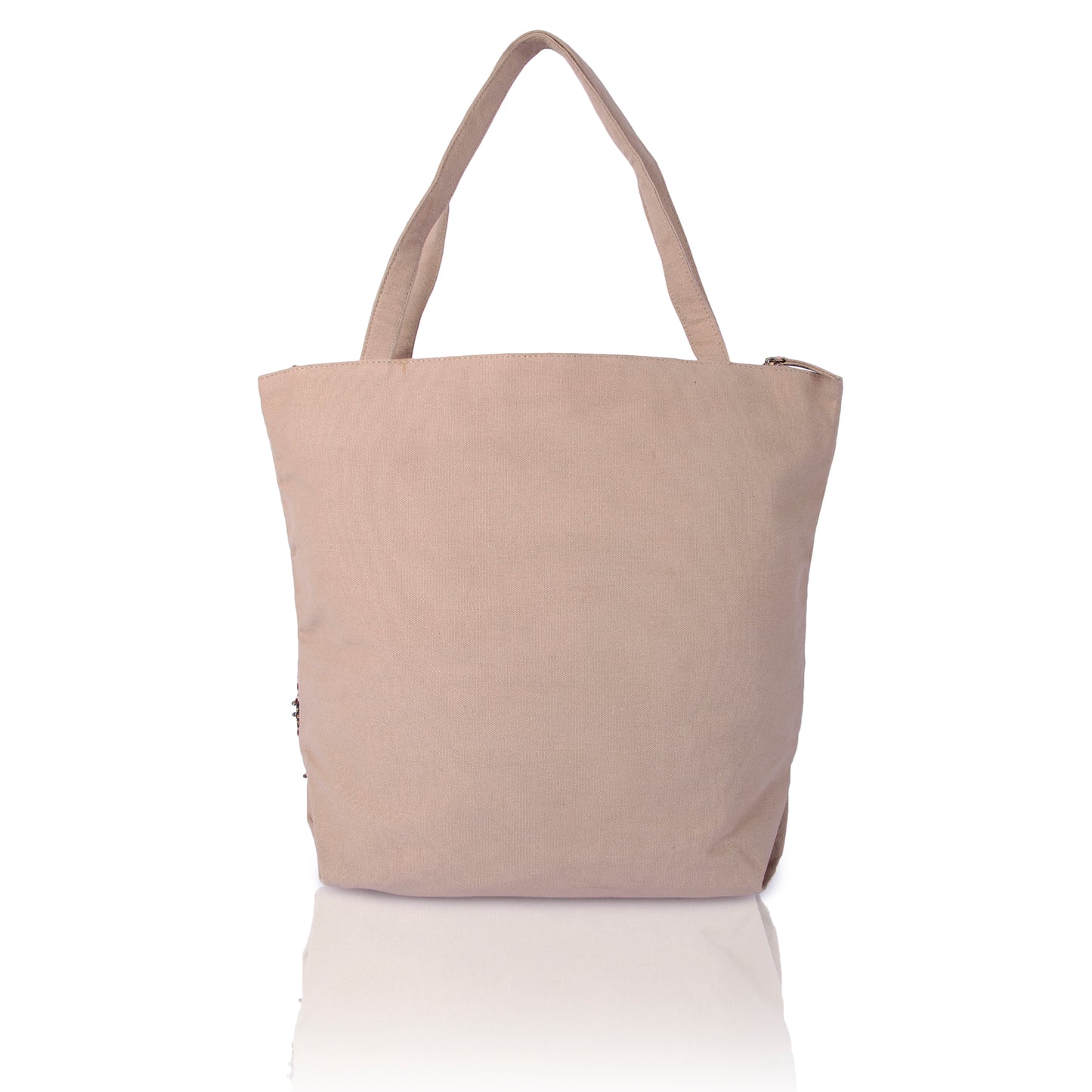 Long form tote bag