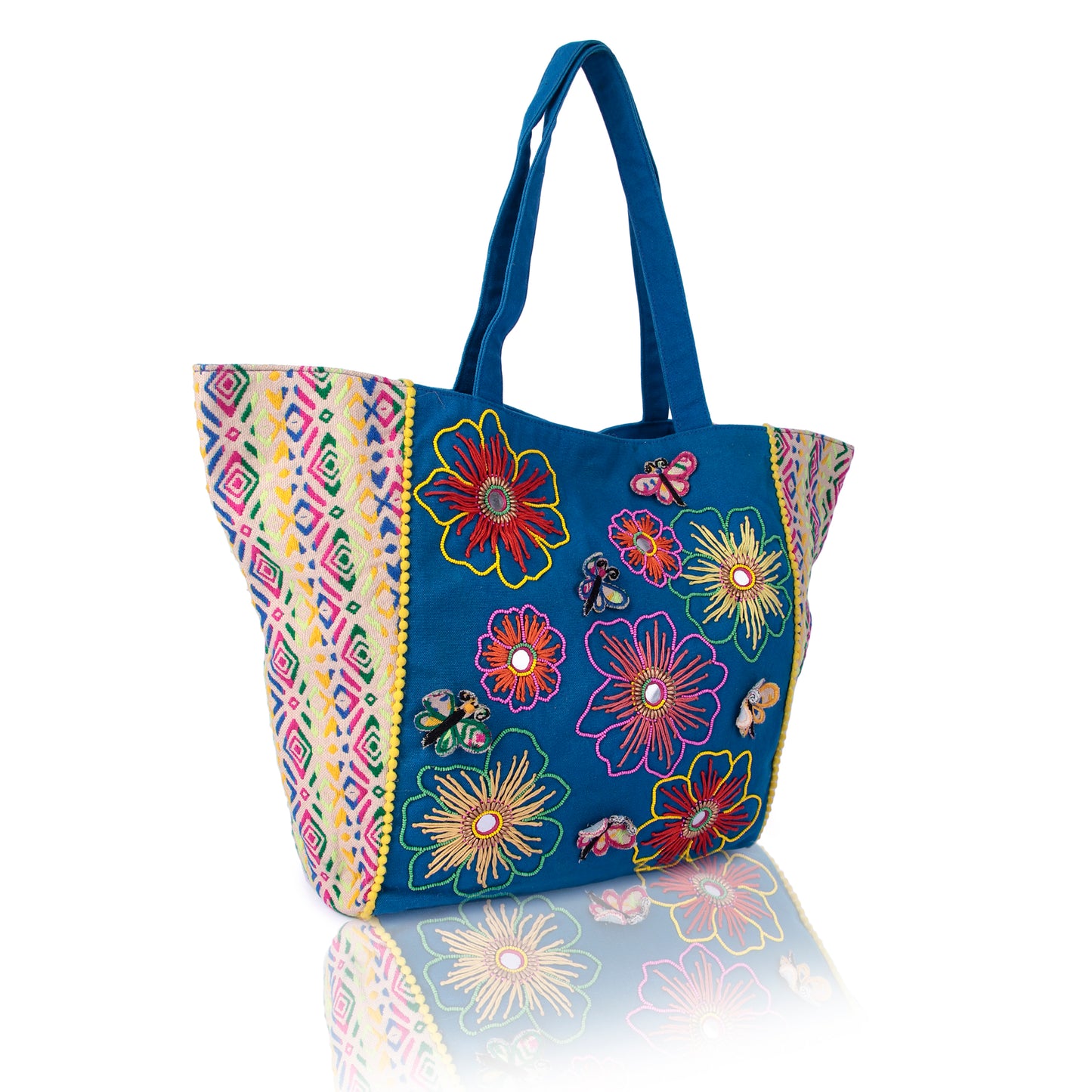 Bazooka tote bag