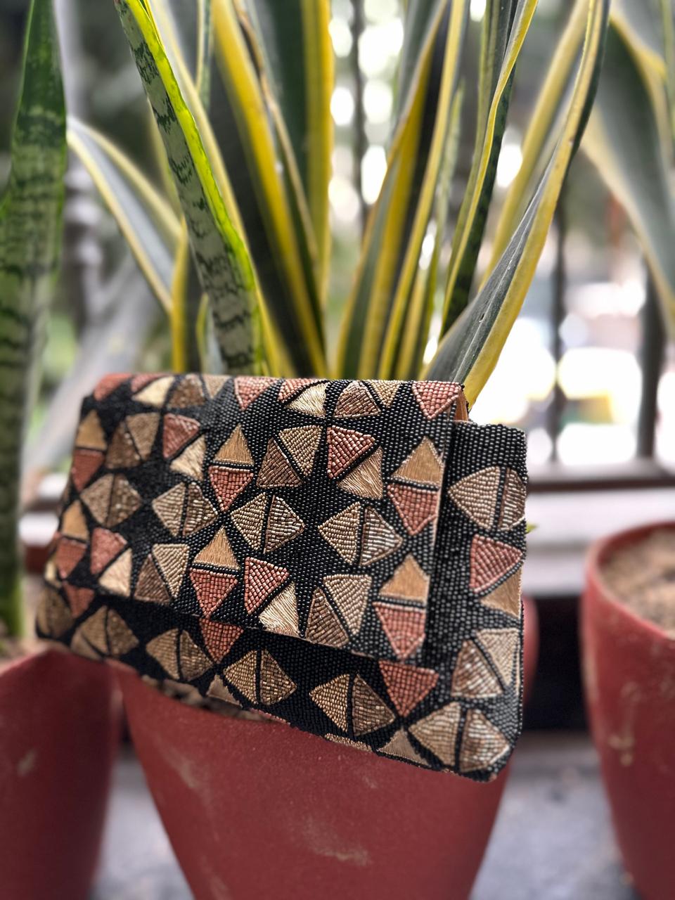 Aster envelope bag