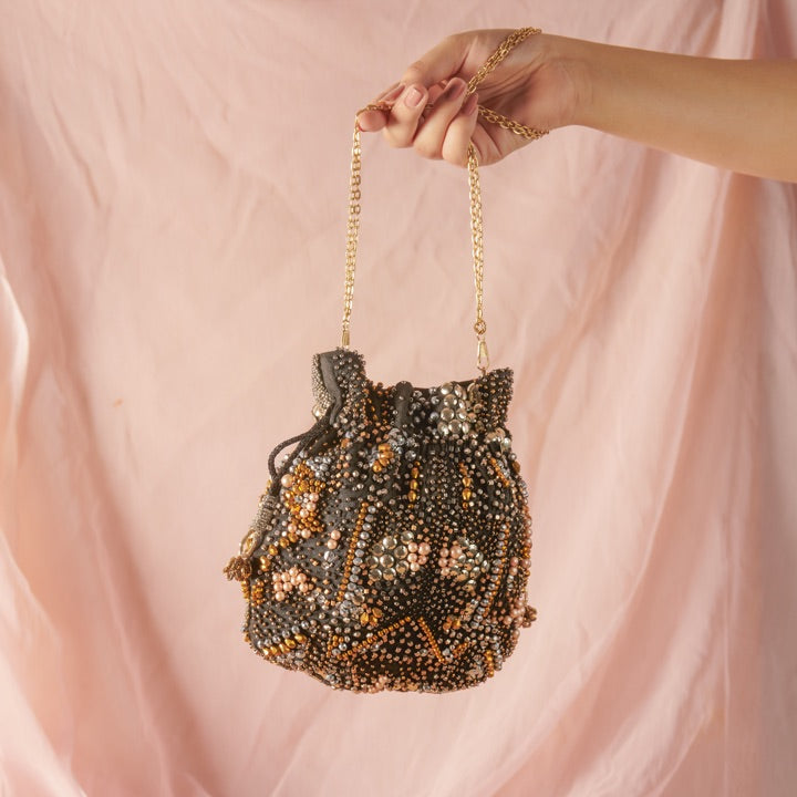 Jingle all potli bag