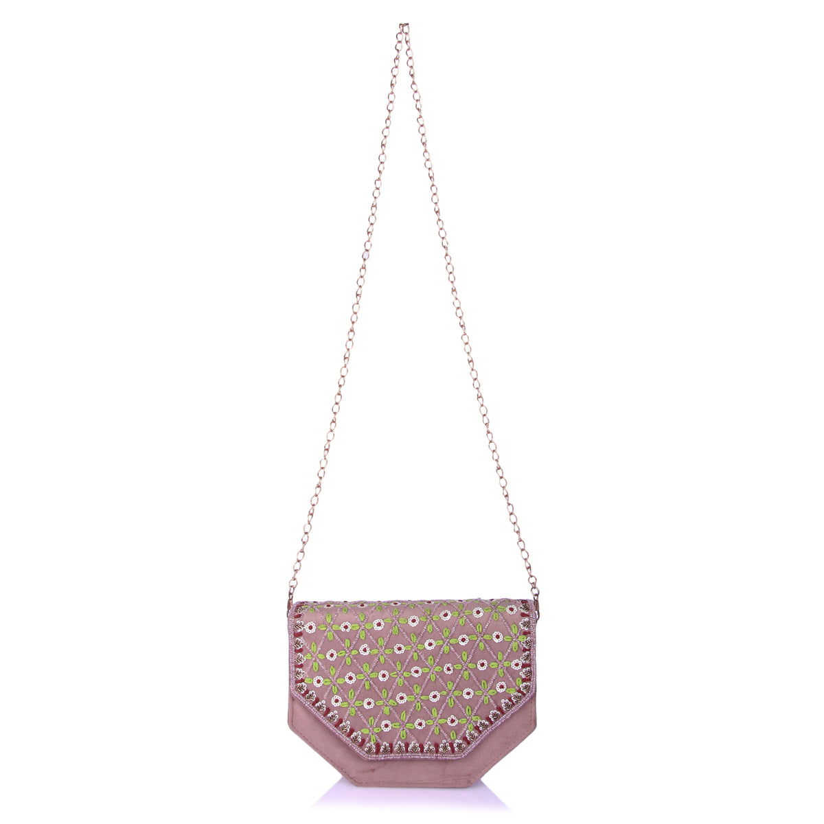 Aabroo clutch bag