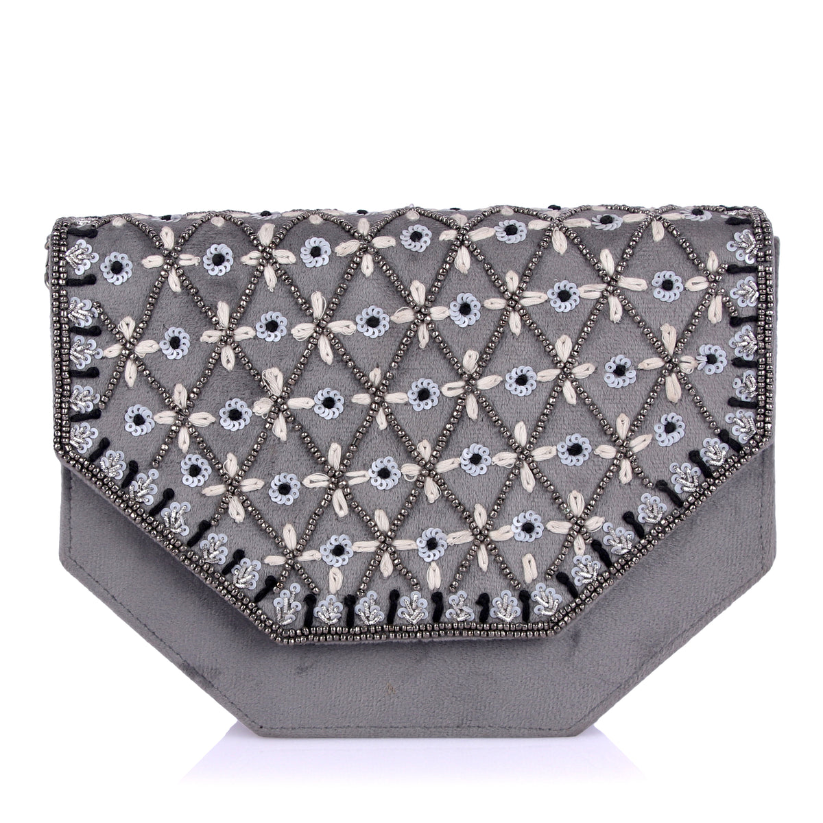 Jugni clutch bag