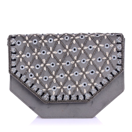 Jugni clutch bag