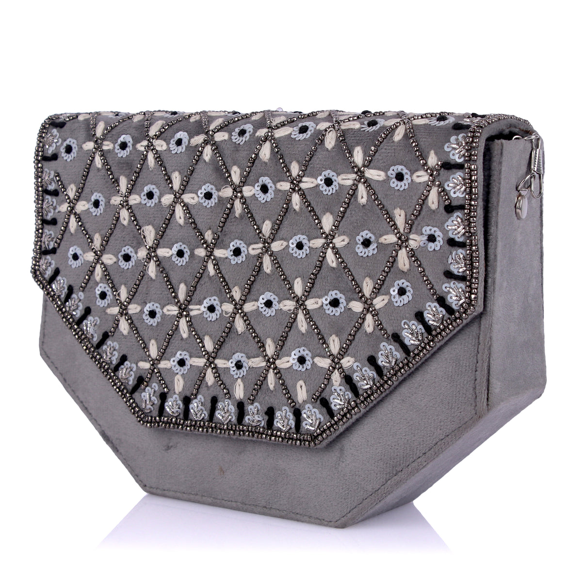 Jugni clutch bag