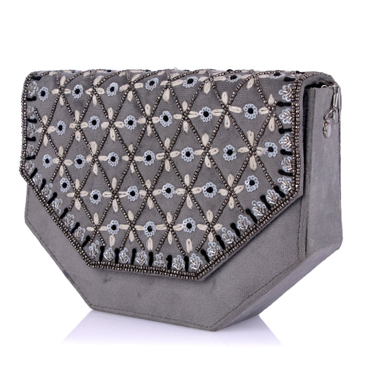 Jugni clutch bag