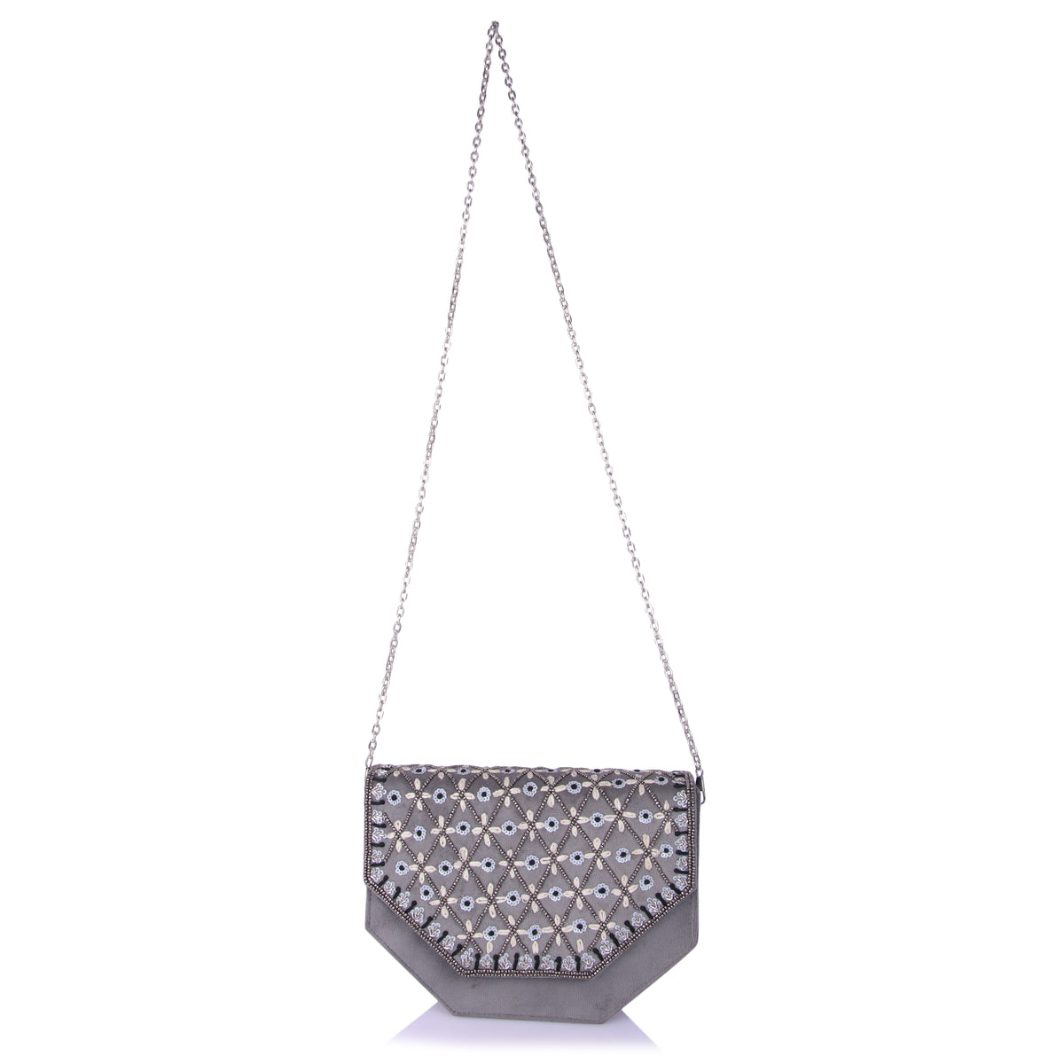 Jugni clutch bag