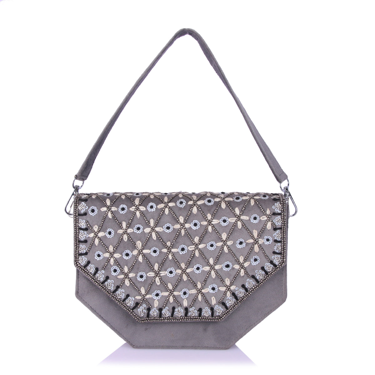 Jugni clutch bag