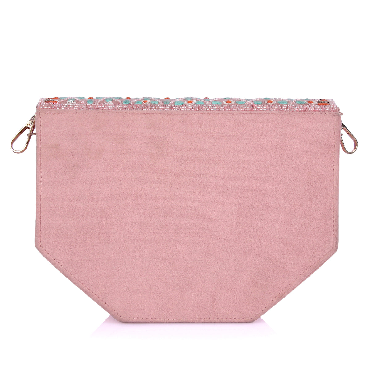 Noor clutch bag