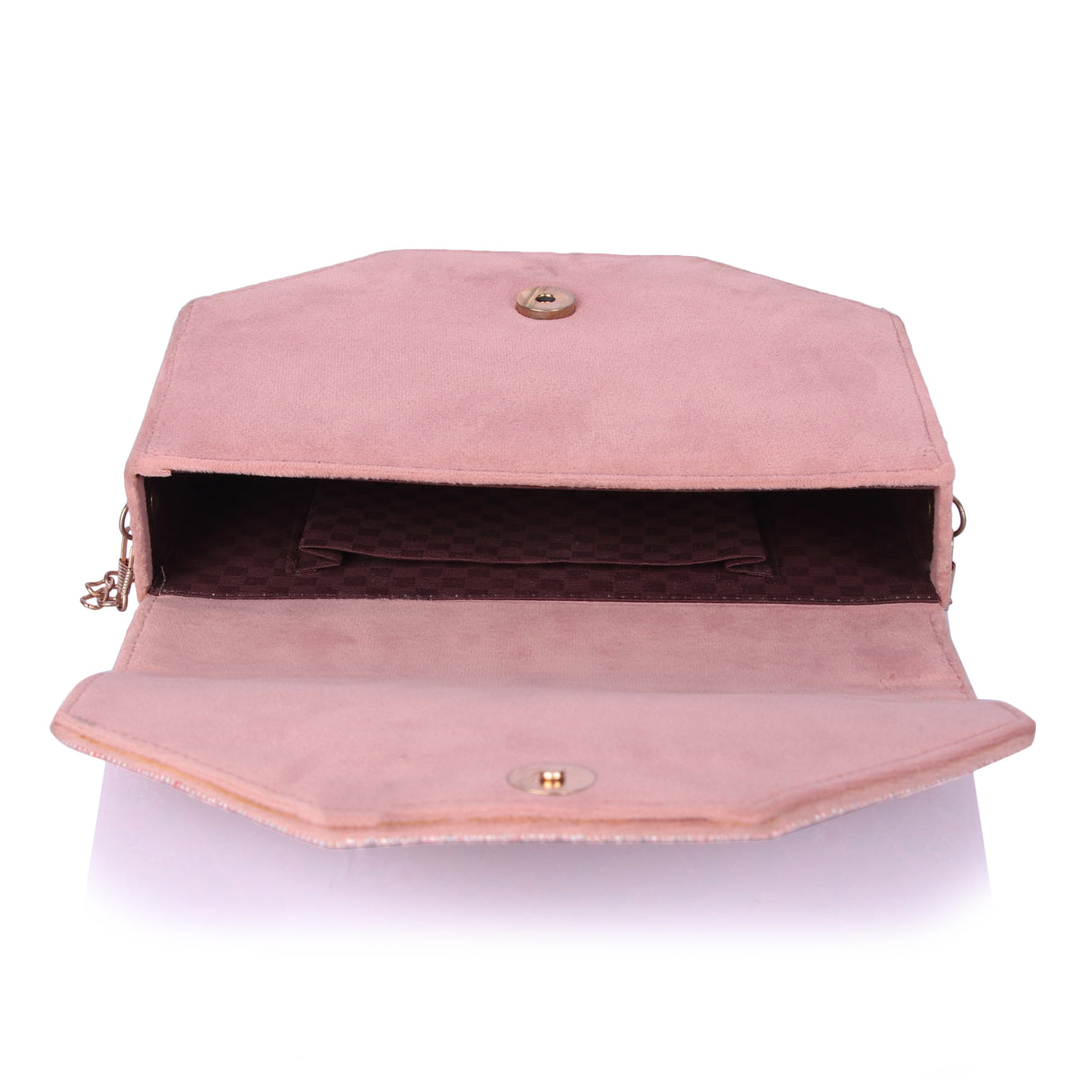 Noor clutch bag