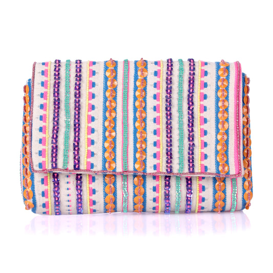 Gulnaar boho bag