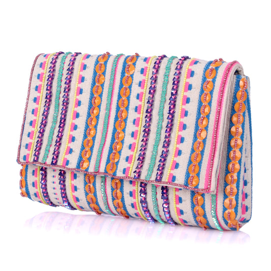 Gulnaar boho bag