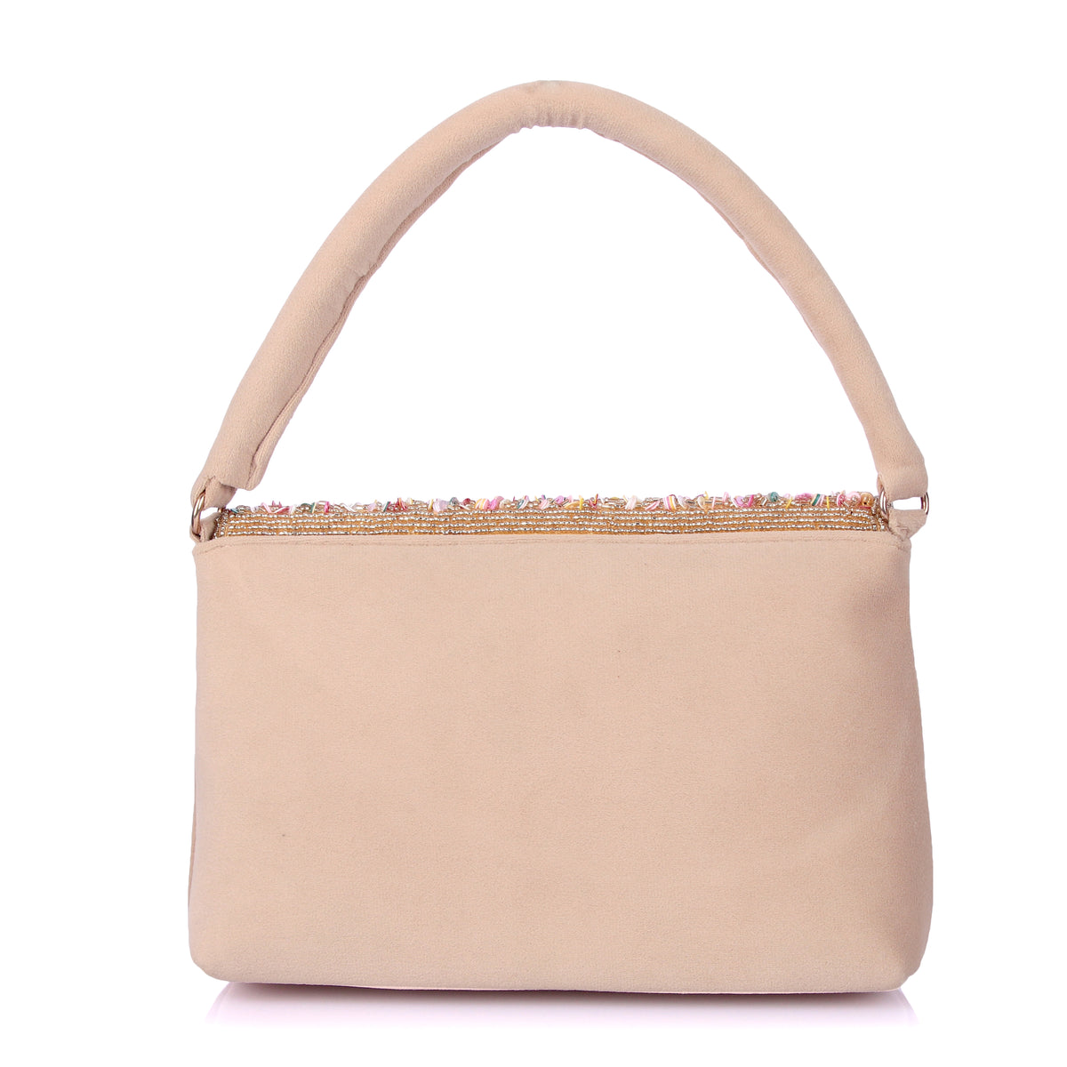 Hippie chic clutch
