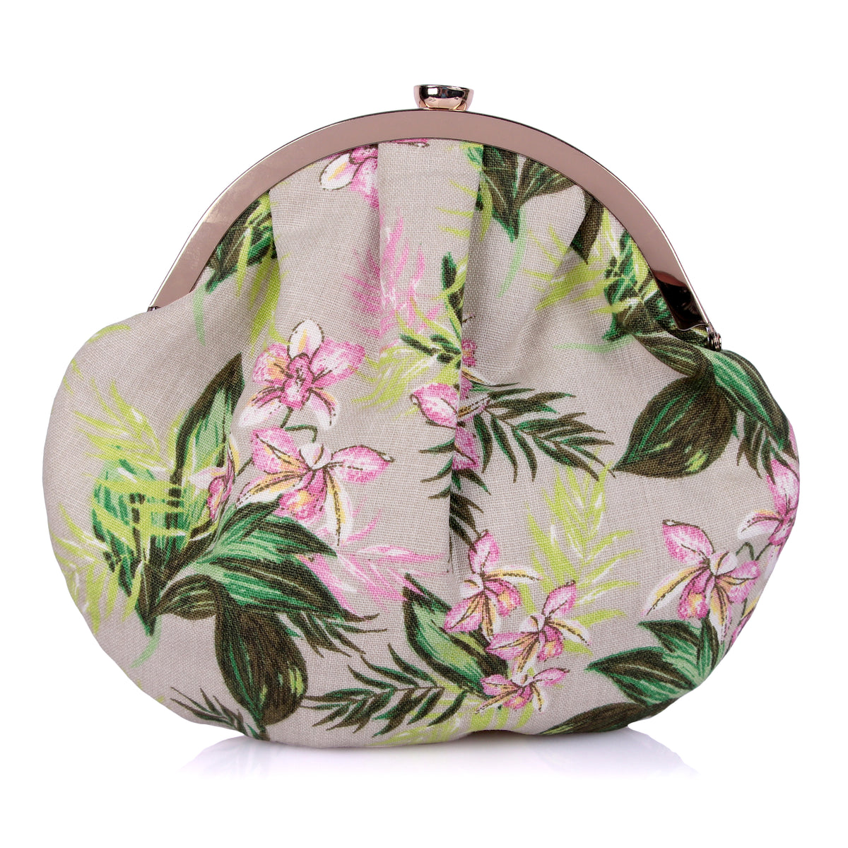 Flower fiesta clutch