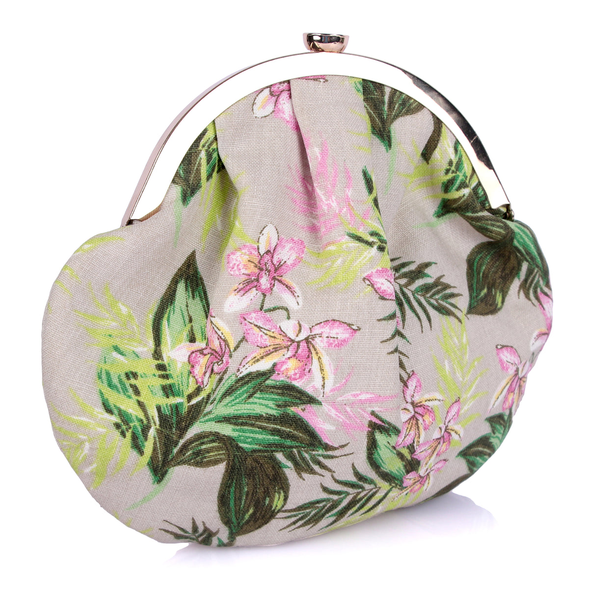 Flower fiesta clutch