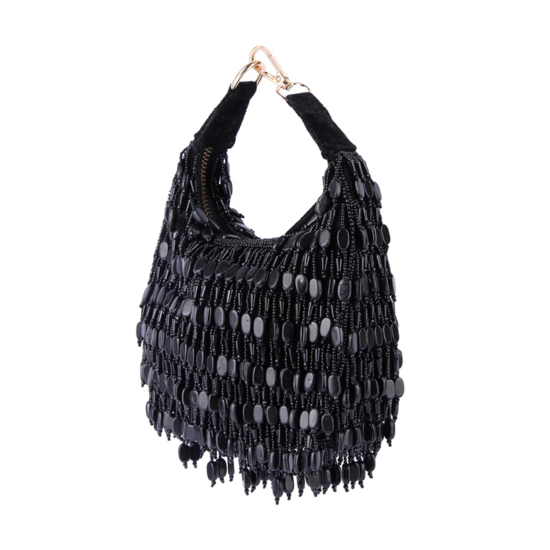 Dhimmar black clutch