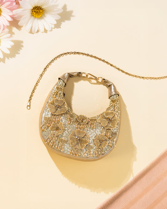 Midas mood clutch