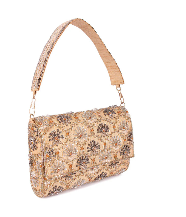 Glitz aayena clutch