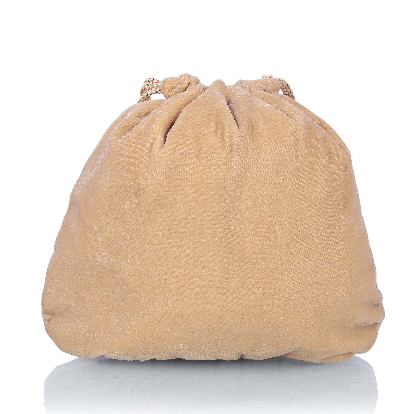 Moteef velvet gold potli