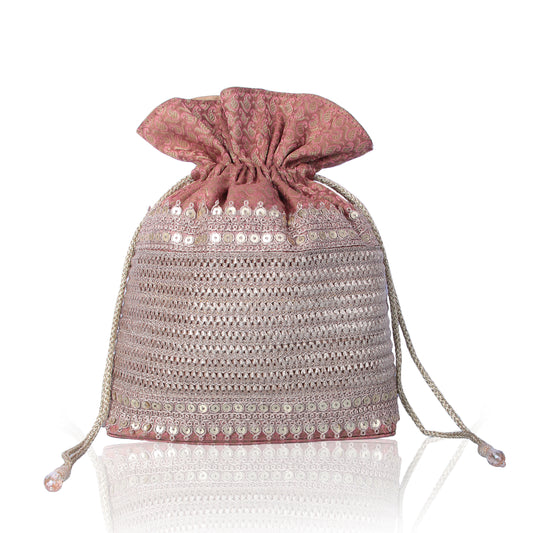 Peechy richee potli bag
