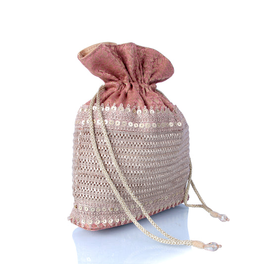 Peechy richee potli bag