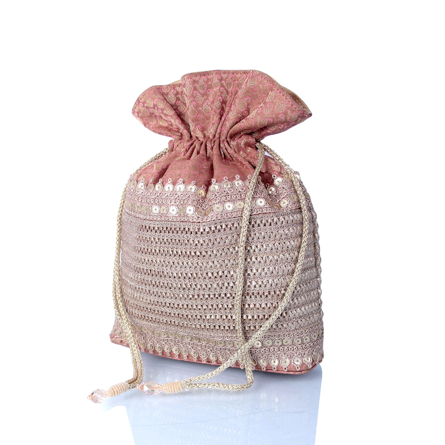 Peechy richee potli bag