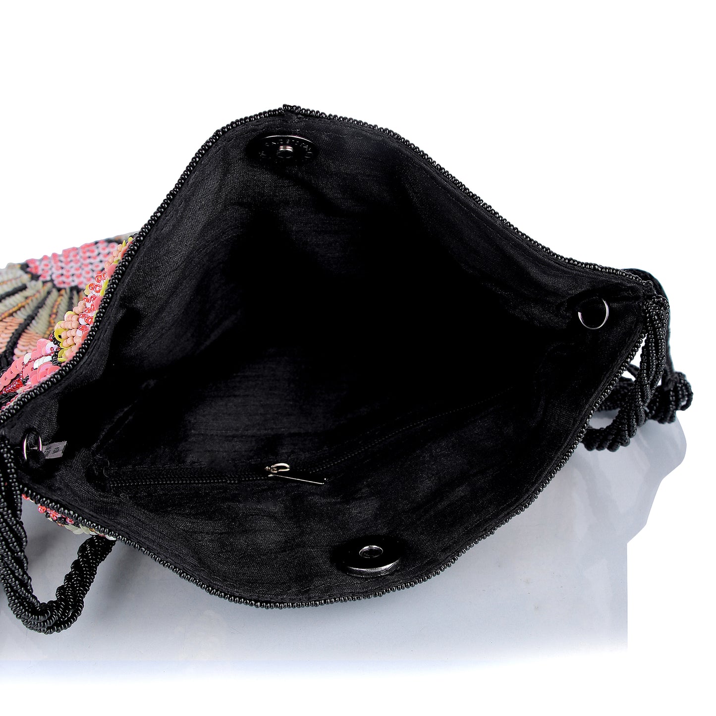 Multi colour party potli