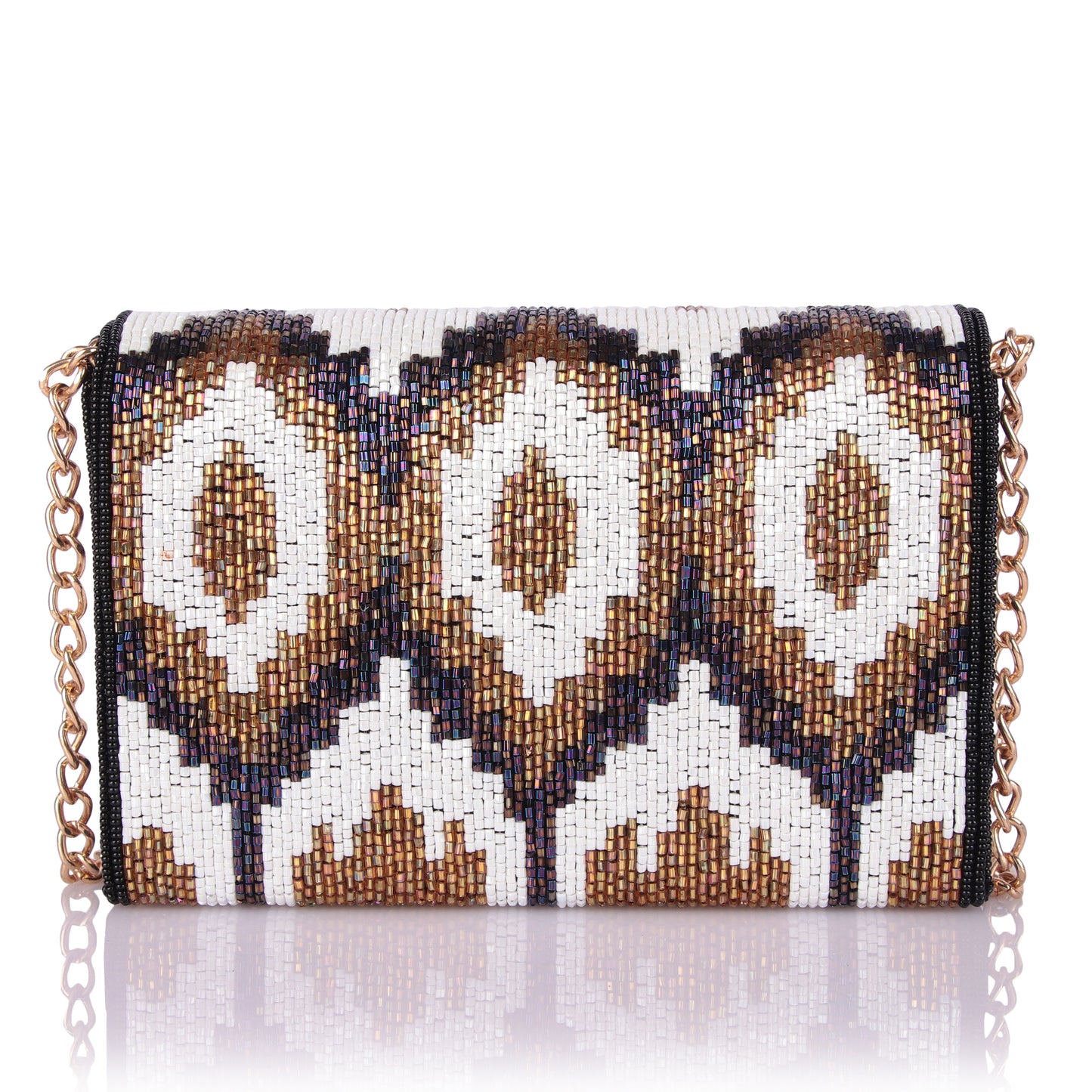 Starry night clutch