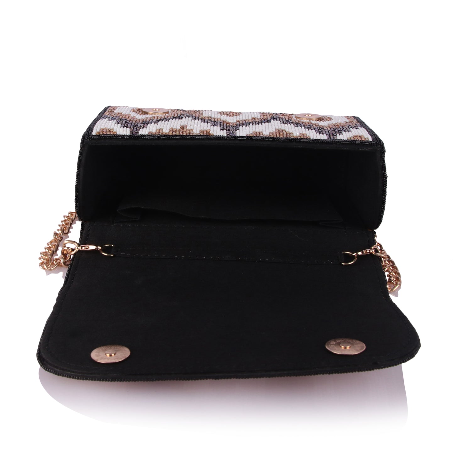 Starry night clutch