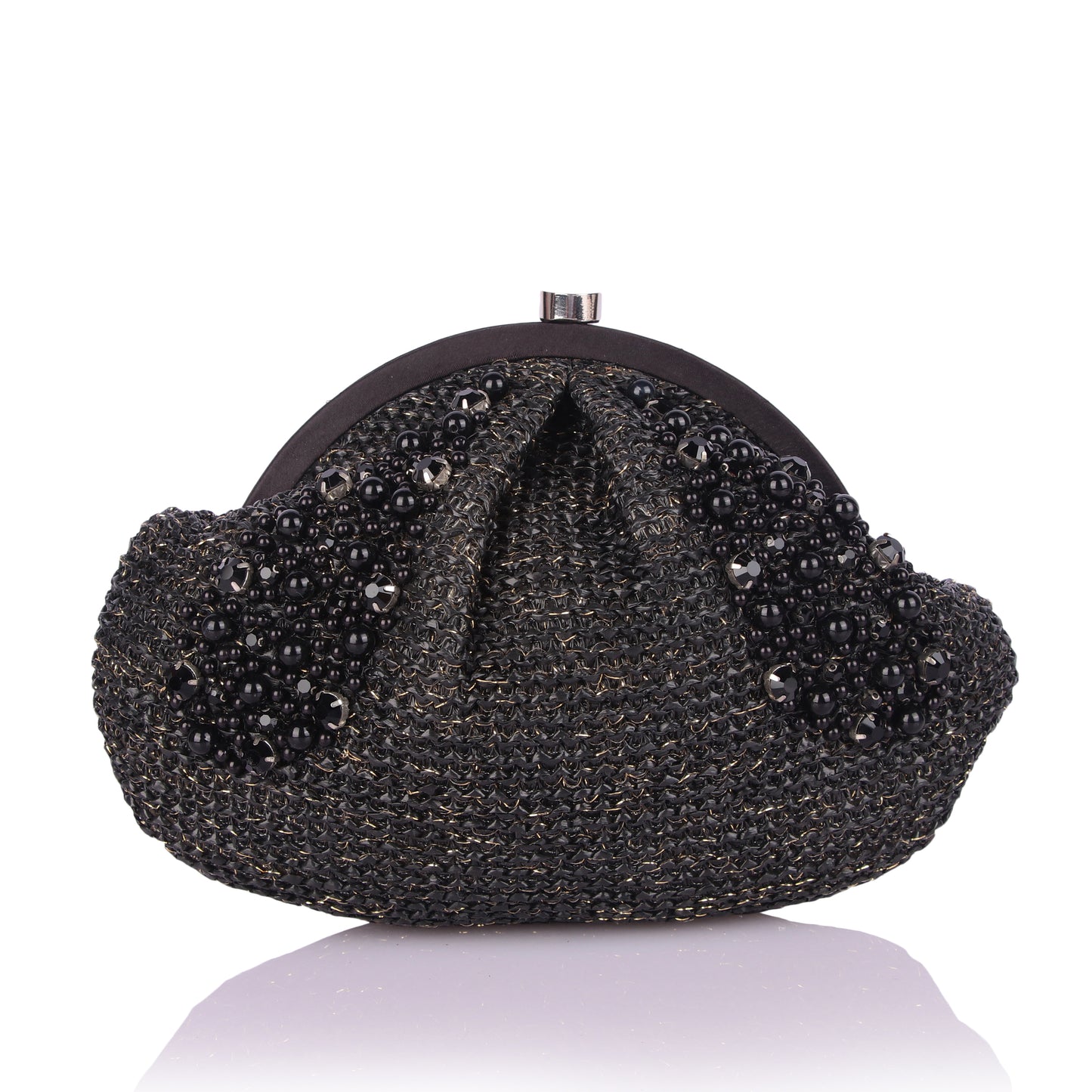 Starlit bling clutch