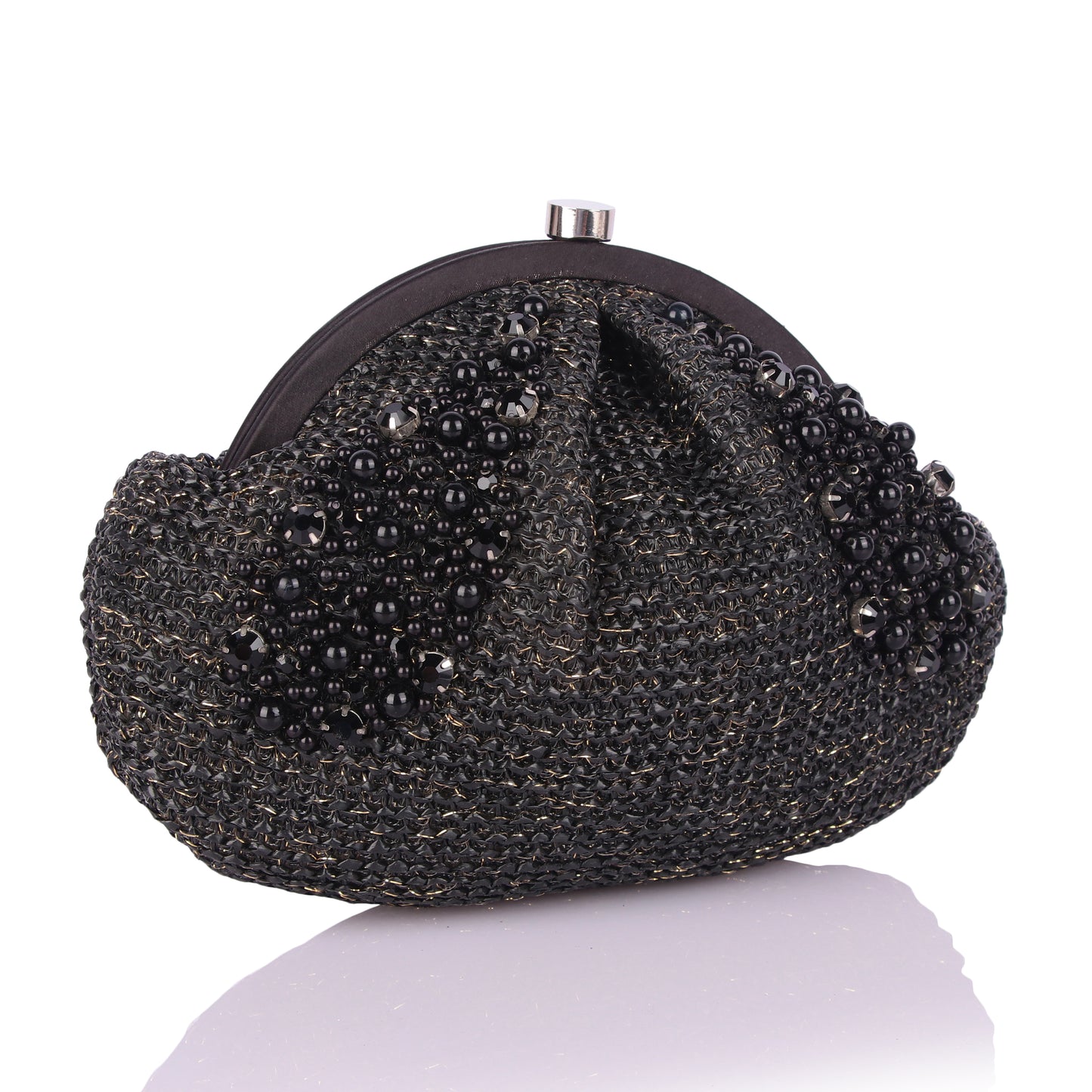 Starlit bling clutch