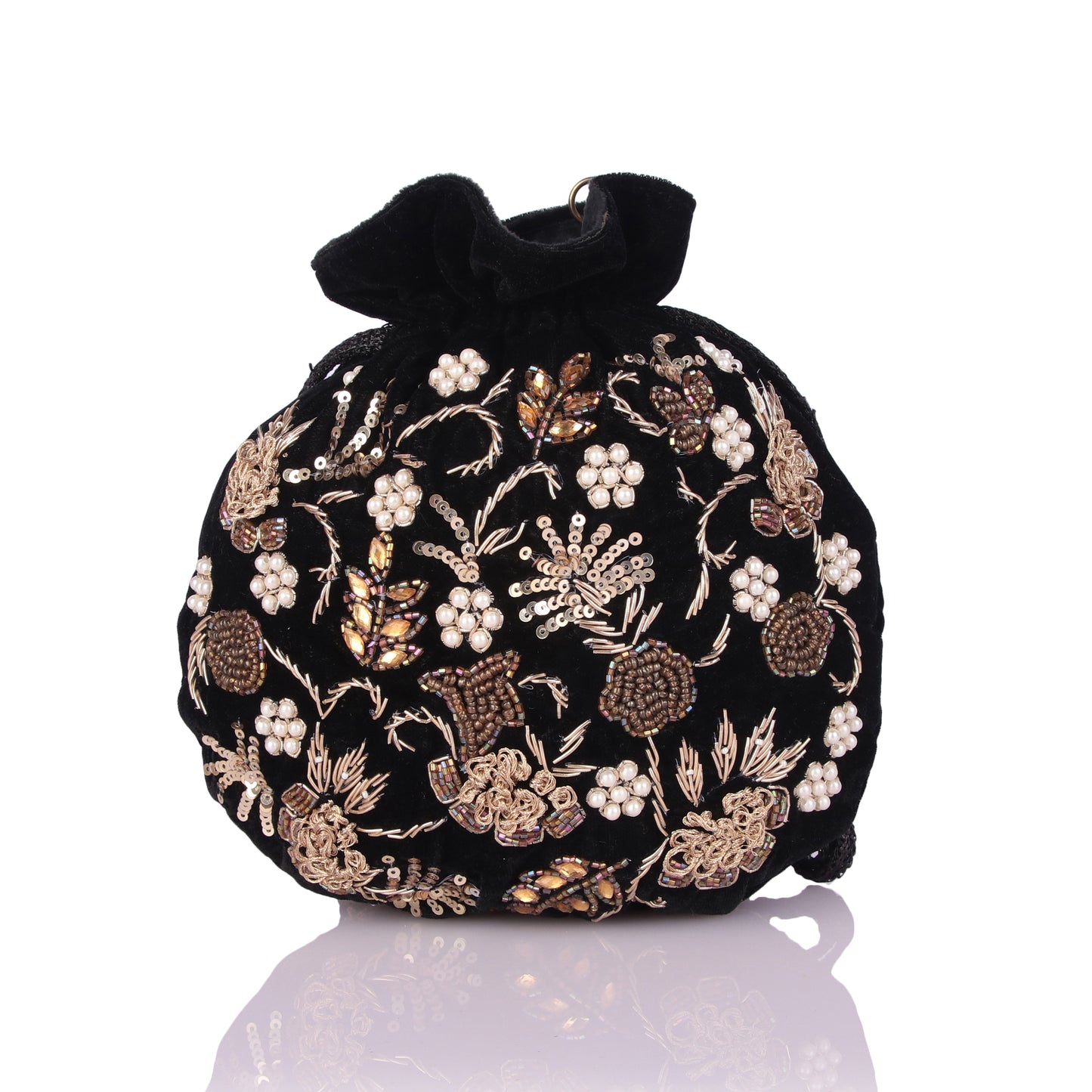 Inaayat potli bag