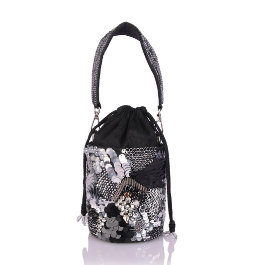 Evena beauty bucket potli