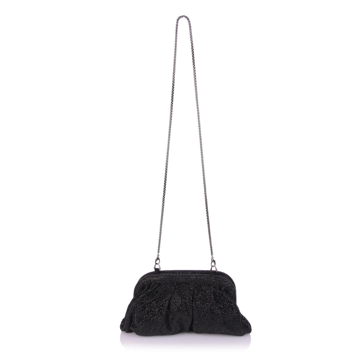 Glimmer sheen bag