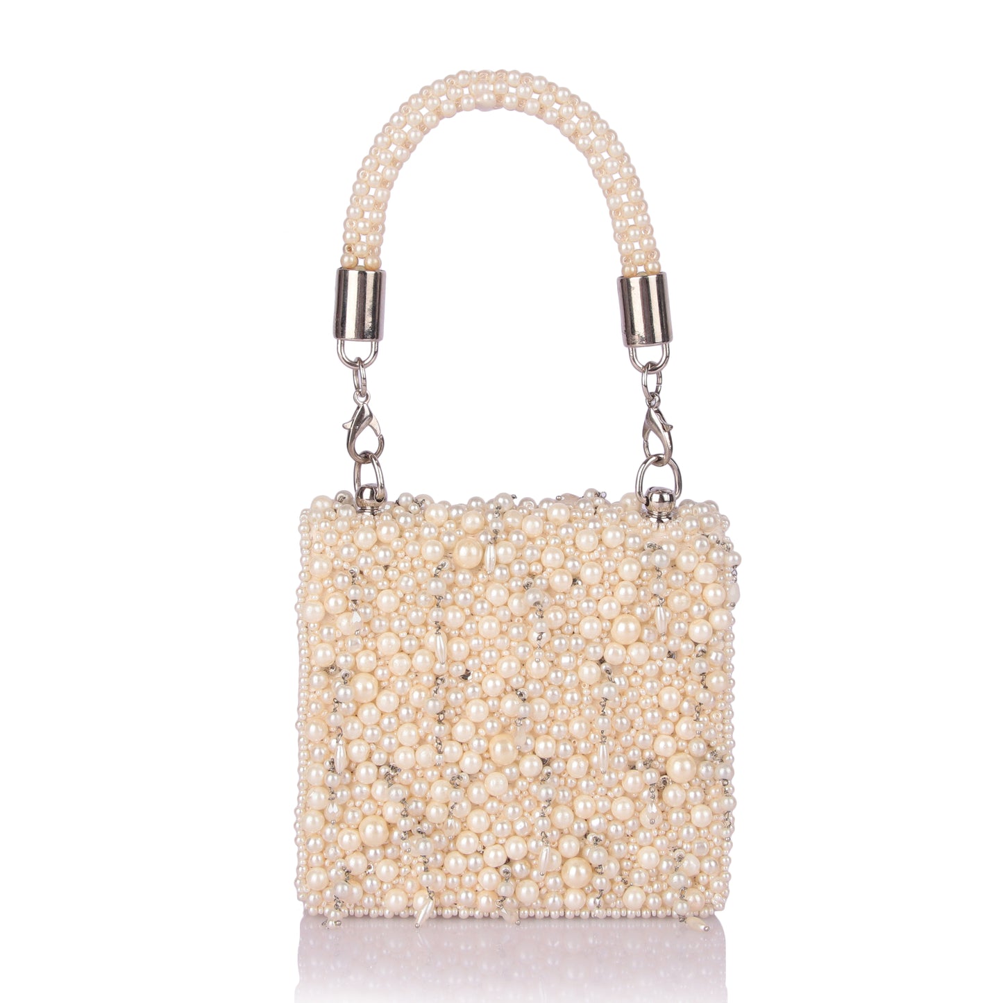 Novelty pearl mini bag