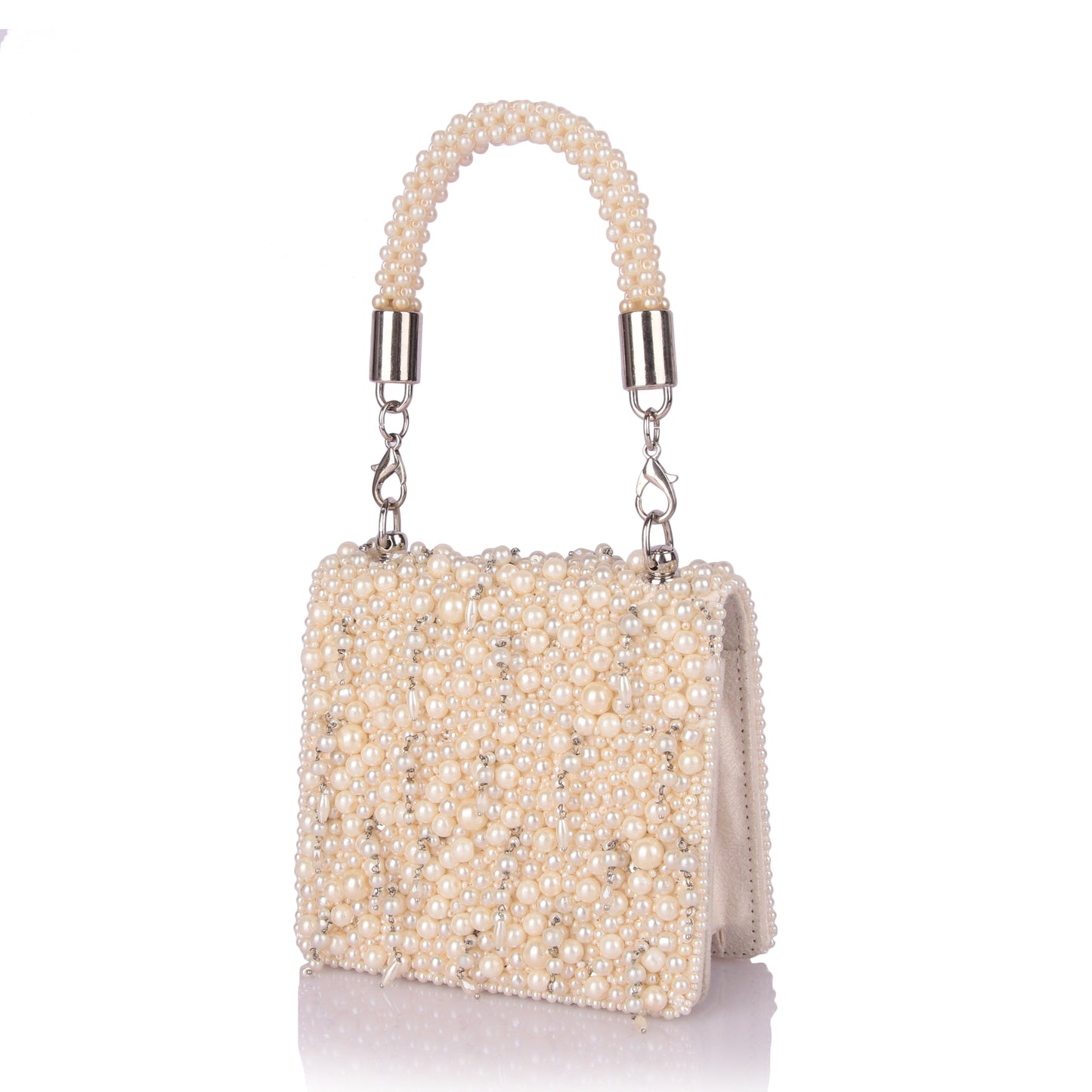 Novelty pearl mini bag