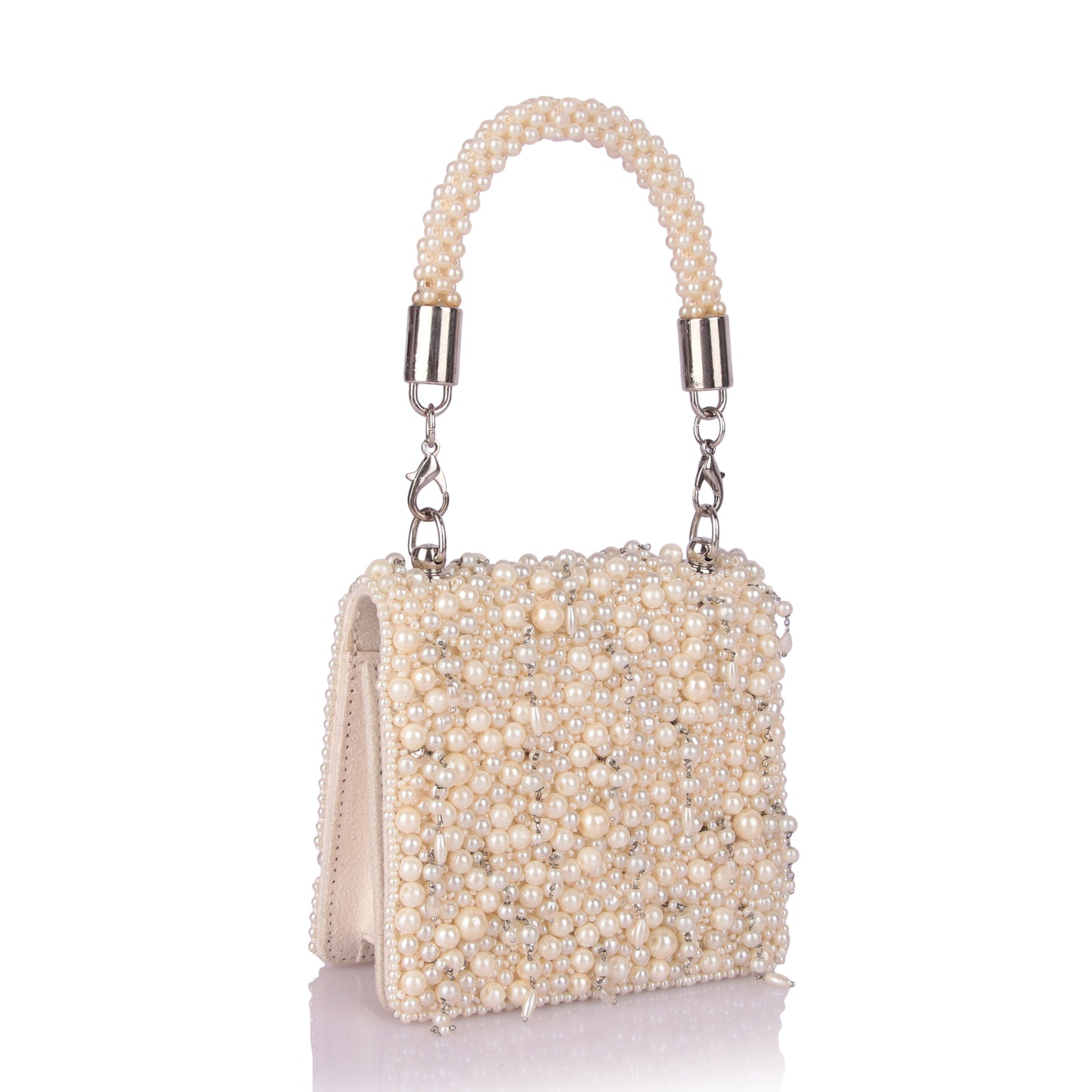Novelty pearl mini bag