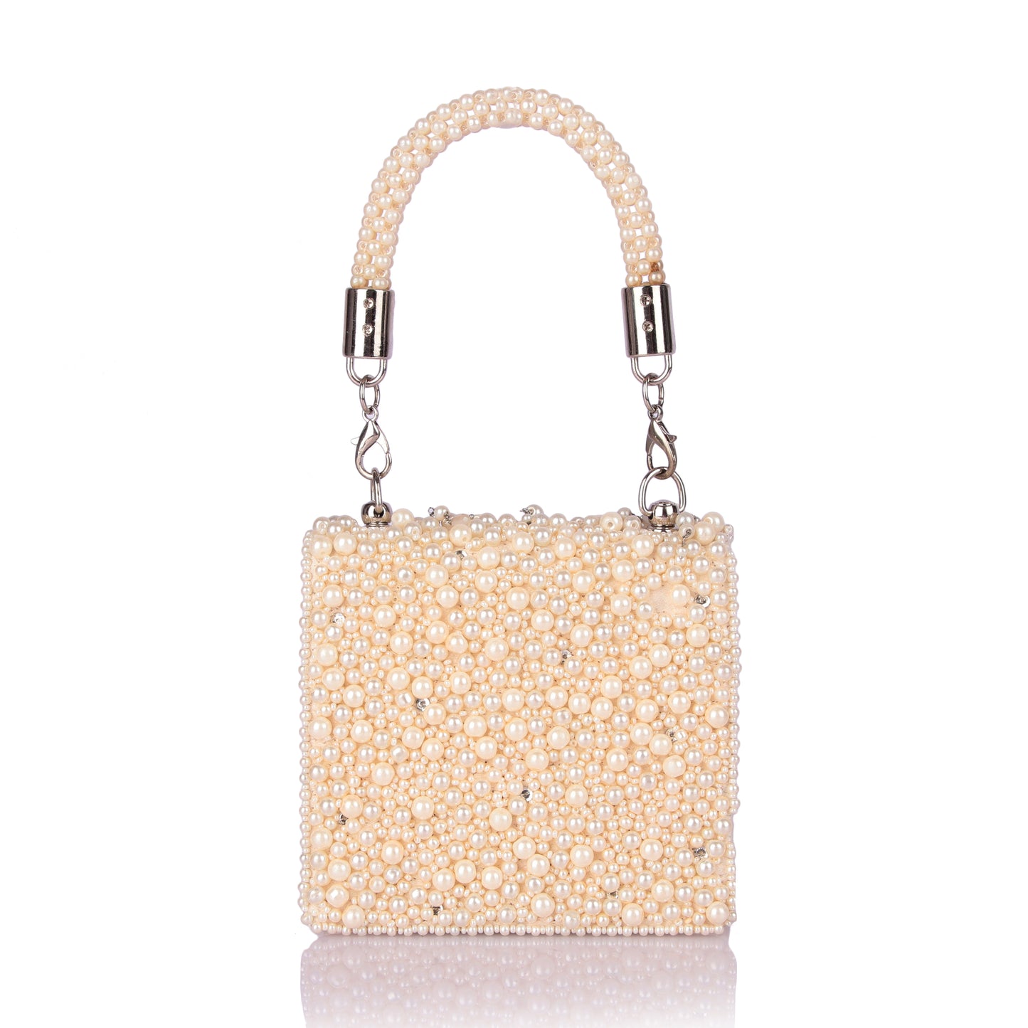 Novelty pearl mini bag