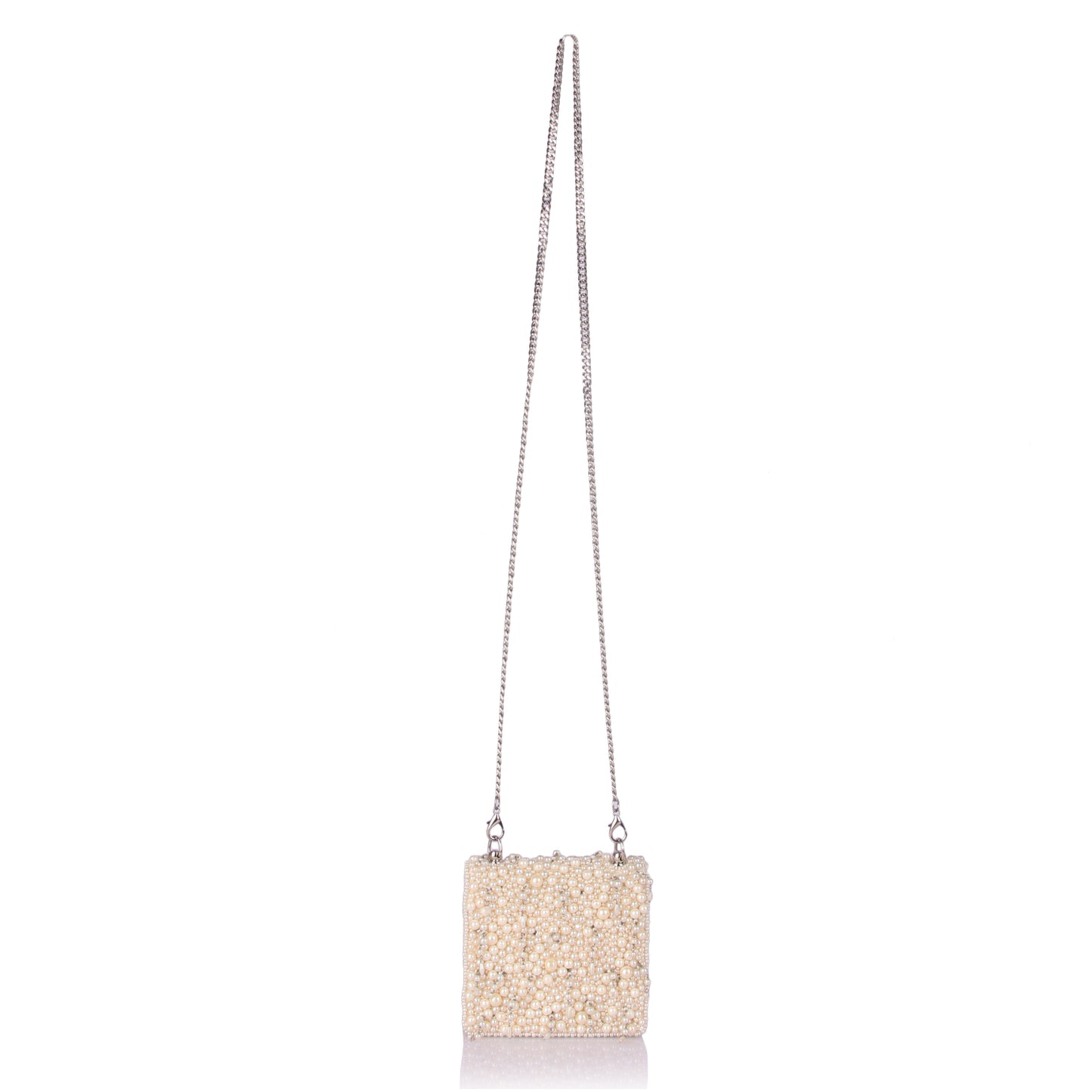 Novelty pearl mini bag