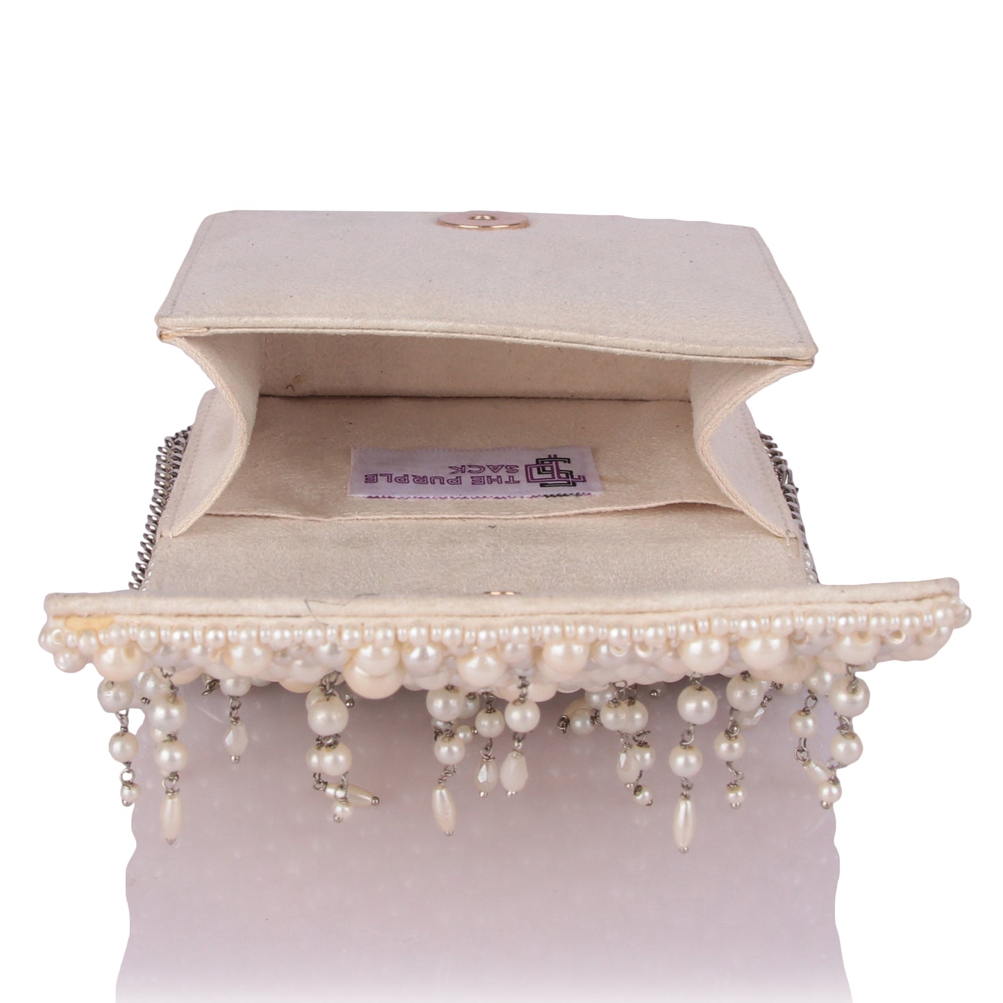 Novelty pearl mini bag