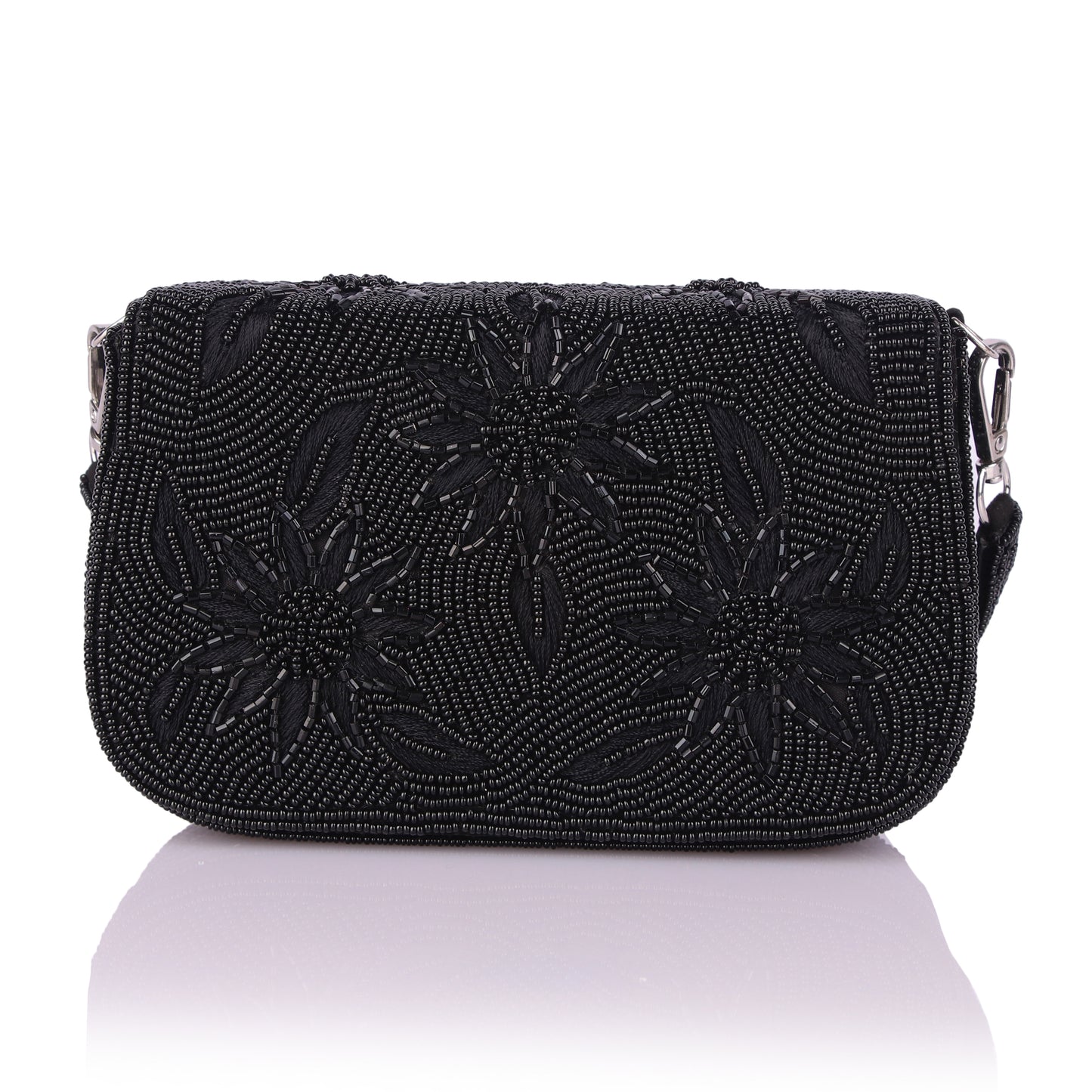 Evoca charm clutch