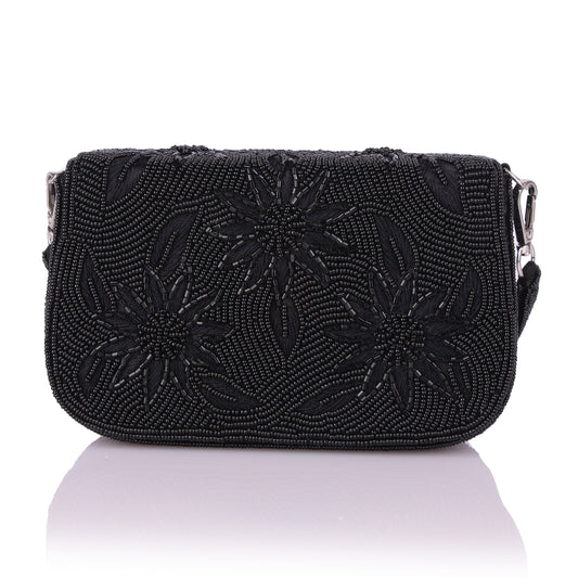 Evoca charm clutch