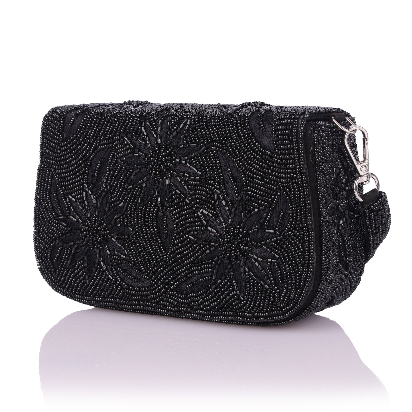 Evoca charm clutch
