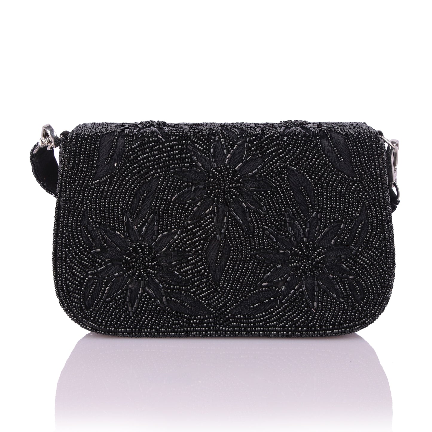 Evoca charm clutch