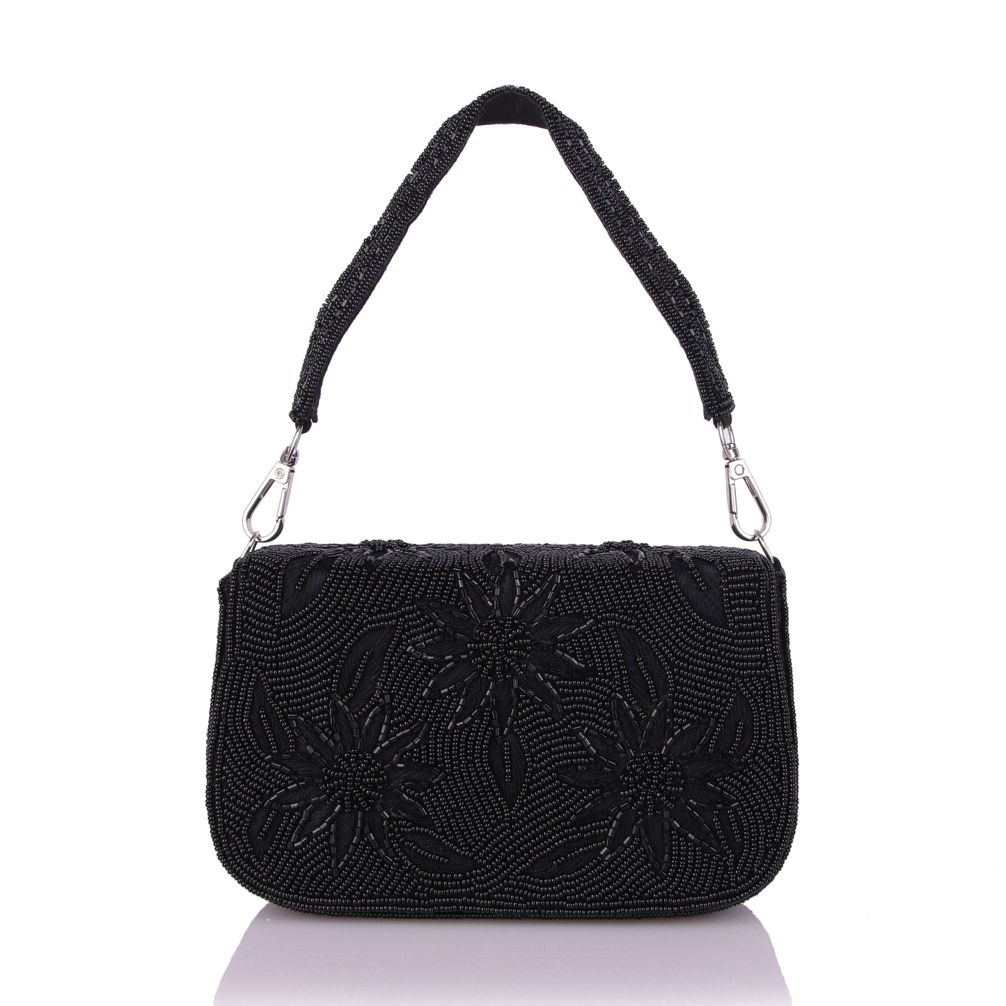 Evoca charm clutch