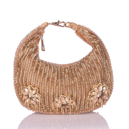 Jazzy jazz clutch